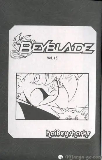 Bakuden Shoot Beyblade Chapter 13.1 2